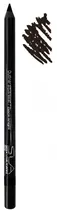 Lápis Delineador Sla Paris Crayon Outliner Aquaresist 50 Black Knigh - 1,2G