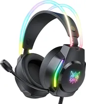 Fone Gamer Onikuma X26 Hadset com Fio - Preto