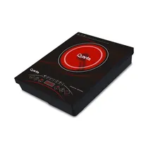 Cozinha Elétrica Infravermelha Quanta QTFEI200 220V - Preto