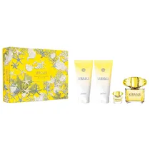 Kit Perfume Versace Yellow Diamond Edt - Feminino 4 Peças