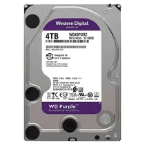 HD Interno Western Digital Surveillance WD Purple WD43PURZ - 4TB - 5400RPM - 3.5"