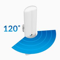 Ui. LAP-120-BR Liteap Ac 16DBI 5GHZ 450+ MBPS 120O