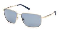 Timberland Lentes TB00010 *32D Polarized #61 Grey