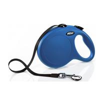 Guia Trixie 11712 Correa Retractil M. 5M Blue para Mascota