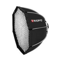 Softbox Triopo KS90 Octabox 90 CM para Speedlight