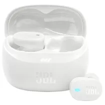 Fone de Ouvido JBL Tune Buds 2 Bluetooth - White