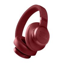 Fone JBL Live 660NC BT Rojo