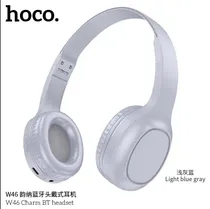 Hoco Auricular W46 BT White