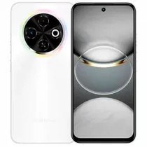 Smartphone Tecno Spark 30C KL5 Dual Sim 4GB+128GB 6.67? Anatel - Branco