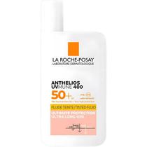 Protetor Solar La Roche-Posay Anthelios Uvmune 400 Fluid com Cor FPS 50+  50ML