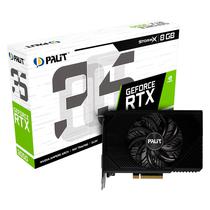 Placa de Video Palit Stormx Nvidia Geforce RTX 3050 8GB GDDR6 - NE63050018P1-1070F