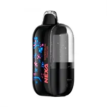 Dispositivo Descartavel Nexa Ultra Invisa Cloud Edition 40K 40000 Puffs Watermelon Phanton