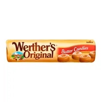 Bala de Leite Original Werthers 50G