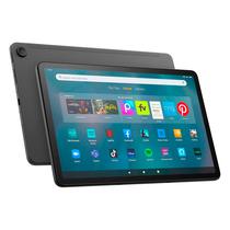 Tablet Amazon Fire Max 11 2023 Tela 11" 64GB - Cinza (Caixa Danificada)