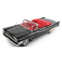 Car Sun Star 1/18 Mercury Park Lane Conv. BLK 5153 1959