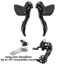 Bike Cambio DT Road Sensah 11V Empire
