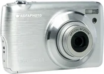 Câmera Digital Agfaphoto CDOE3 Realishot DC8200 21MP 8X Silver