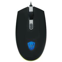 Mouse Gamer Satellite A-87 USB / LED - Preto