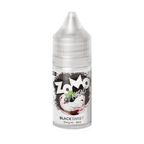 Esencia Zomo Nicsalt Black Sweet 50MG Nicotina 30ML