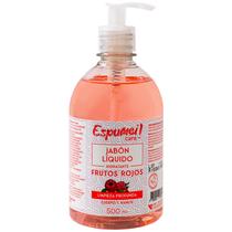 Sabonete Liquido Espumei! Care Frutas Vermelhas 500 ML