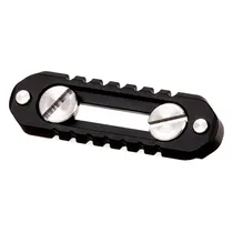 Tilta Montagem de Trilho Nato (Preto, 1.4”)