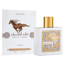 Perfume Lattafa Qaed Al Fursan Unlimited Eau de Parfum Unissex 90ML