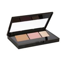 Paleta de Blush Maybelline Master Contour Face Studio 10 Light To Medium