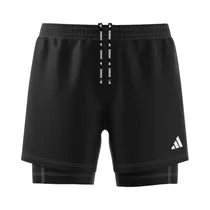 Short Adidas JM5400 Own The Run Climacool 2 In 1 Masculino