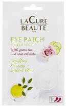 Mascarilla para Contorno de Olhos La Cure Beaute Eye Patch (3 Unidades)