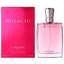 Perfume Lancôme Miracle Eau de Parfum Feminino 100ML