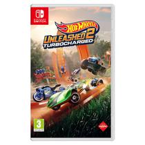 Jogo Hot Wheels Unleashed 2 Turbocharged para Nintendo Switch