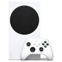 Xbox Consolas Consola Series s 512GB Bivolt Cristal 10 GB GDDR6 Blanco