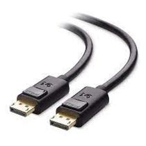 Cable Displayport A Displayport 3MTS