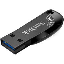 Pendrive Sandisk Ultra Shift SDCZ410-064G-G46 - 64GB - Preto