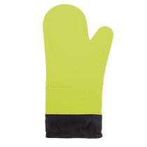 Luva de Silicone 35CM X 18CM Amarelo Fosforecente