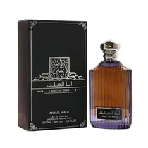 Perfume Ard Al Zaafaran Malik King Eau de Parfum 100ML