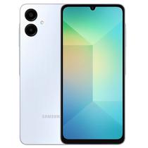 Celular Samsung A06 SM-A065M/DS 4/64GB 6.7" Blue