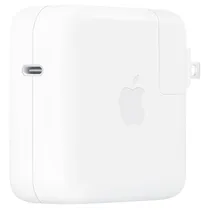 Fonte para Macbook Pro Apple MXN53AM/A 70W / USB-C - Branco