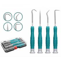 Kit Gancho Total TPHSK0401 4PCS