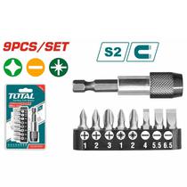 Puntas Bits para Llave de Impacto Total TACSD3091