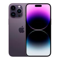 Apple iPhone 14 Pro 1TB Be A2890 Tela Super Retina XDR 6.1 Cam Tripla 48+12+12MP/12MP Ios 16 - Deep Purple (Anatel)