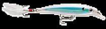 Rapala Pesca Accesorios X-Rap XR-08 Plastico 7G Albino Shiner (As)