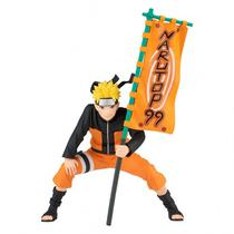 Boneco Banpresto Naruto Uzumaki Statue 88868