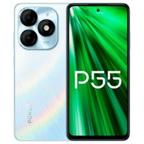 Smartphone Itel P55 A666LN 128GB 8GB Ram - Blue