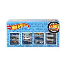 Kit de Autos de Coleccion Mattel Hot Wheels CGN22-N0712 50 Unidades