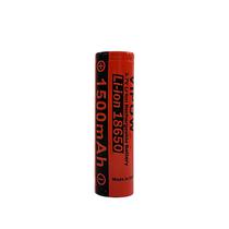 Bateria Recarregavel 18650 para Lanterna Police 1.500MAH