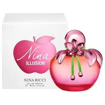 Nina Illusion Fem Edp 80ML