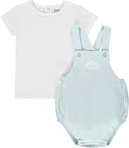 Conjunto para Bebe Orchestra HNAY18-BLC - Masculino