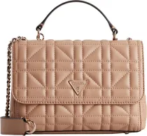 Bolsa Guess QG962521 Feminina - Beige