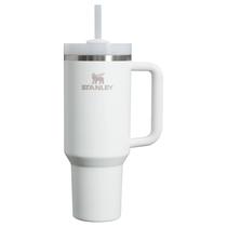 Copo Termico Stanley The Flowstate Quencher H2.0 Tumbler 10827-820 - 887ML - com Canudo - Branco